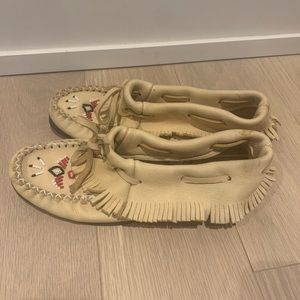 Real Moccasins